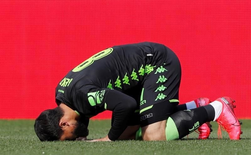 Reposo para coger impulso