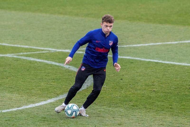 Trippier, operado de pubalgia y de baja hasta marzo