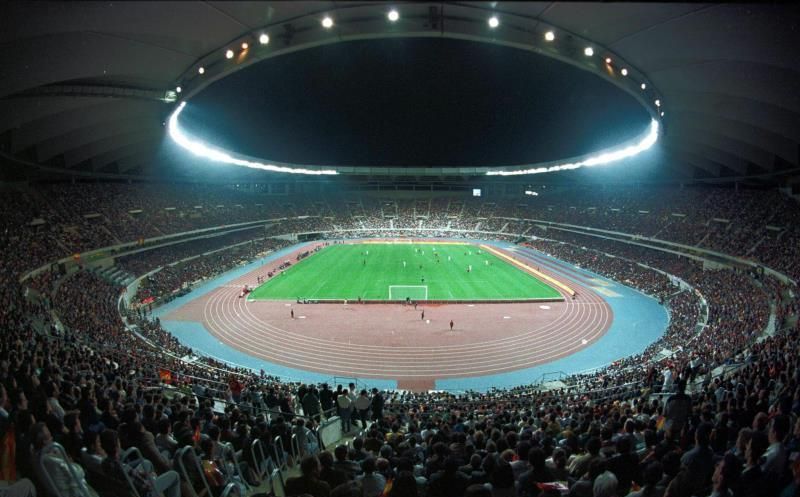 Sevilla ha acogido hasta ahora 4 finales de Copa, 2 de ellas en La Cartuja