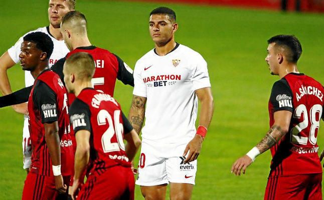 El VAR obliga a Diego Carlos a ensayar en su tiempo libre