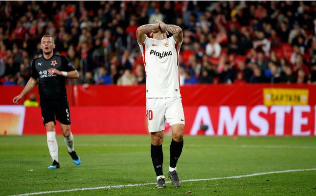 El calendario da una ventaja al Sevilla para salir del bache