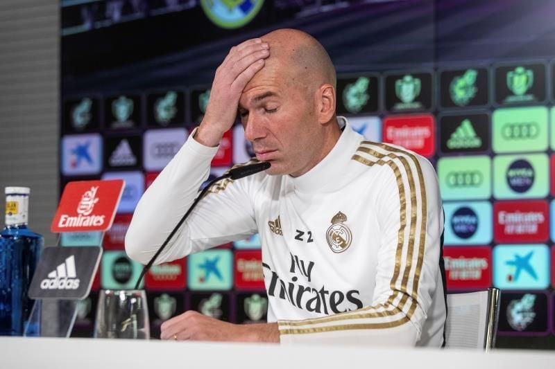 Zidane: "Es una final"