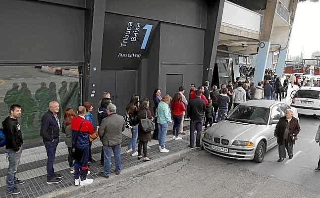 "Boli y dos entradas para el Celta-Sevilla por 90 euros"