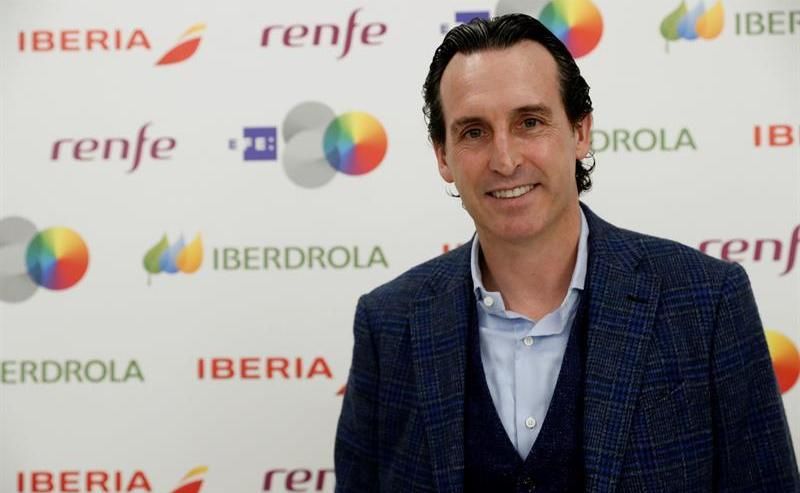 Emery: "Me gustaría ver a Mbappé en la liga española"