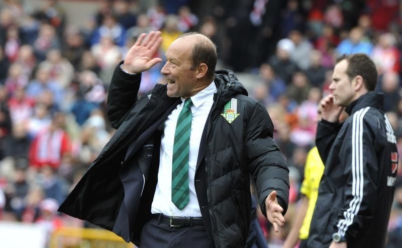 Calderón: "Si alguien juega para perder, lo denuncio públicamente"