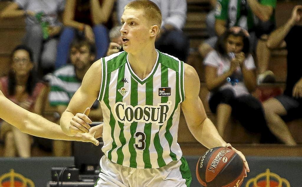 Malmanis cambia el Betis por el UCAM Murcia