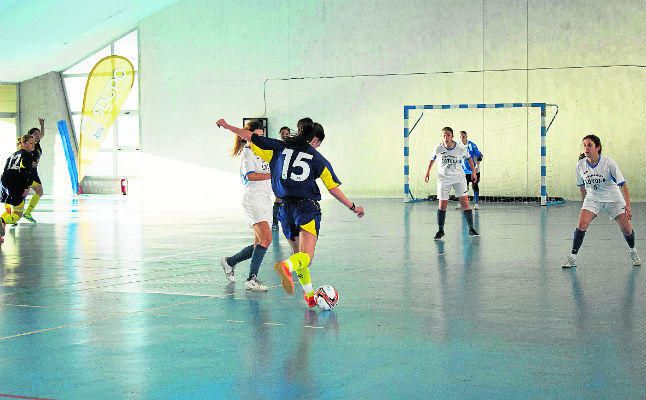 Comienzan en la UPO los Campeonatos de Andalucía Universitarios