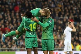 3-4: La Real dinamita la Copa de las sorpresas