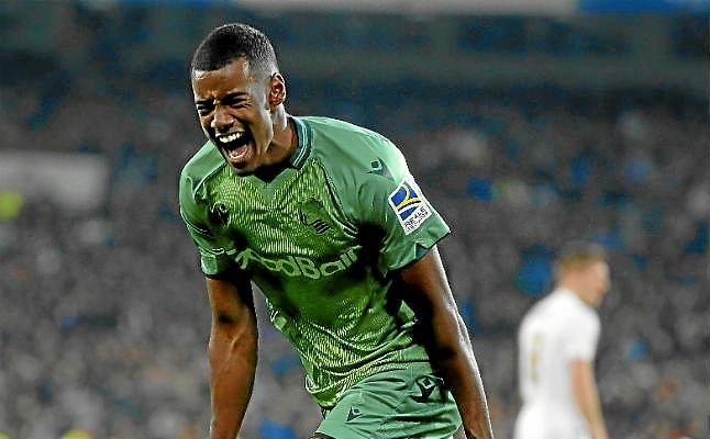 Isak, el verdugo que estuvo a punto de vestir de blanco