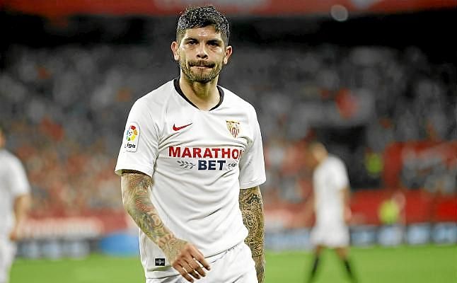 Lo que necesita Banega para entrar en el Olimpo sevillista