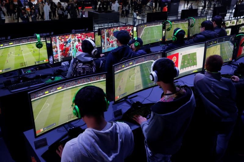 El largo camino a seguir para ser jugador profesional de FIFA20