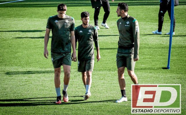 Rubi tira del Betis Deportivo para recibir al Barça
