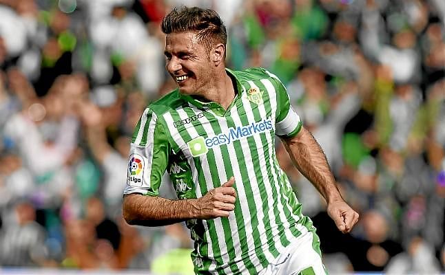 Fernando Vázquez ve a un 'futuro Joaquín'