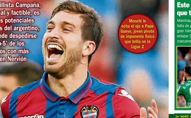 La portada de ESTADIO