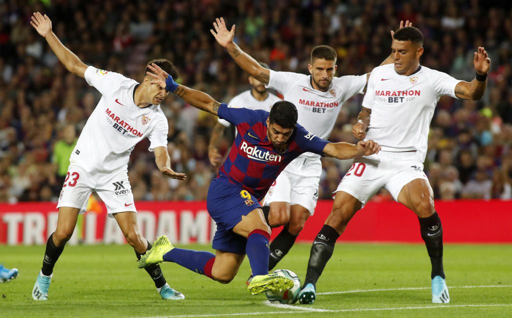 La única vía del Sevilla para ir a la Supercopa