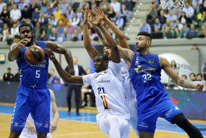 94-88 El San Pablo se hacer fuerte en casa