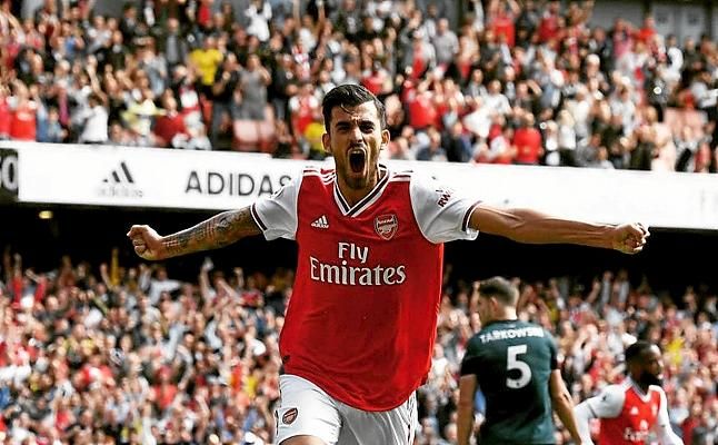 La cláusula que impidió la salida de Ceballos en enero