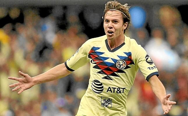 El mexicano Sebastián Córdova, en el radar del Betis