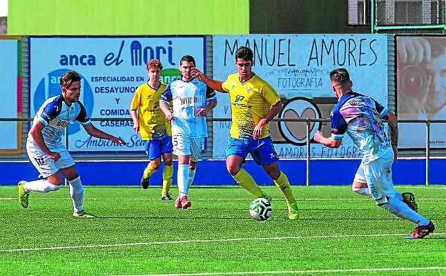 Importantes bajas en el Tomares