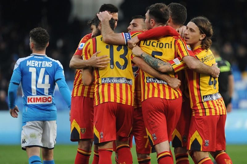 Caicedo pone al Lazio, a 1 punto del Juventus; el Nápoles vuelve a las andadas