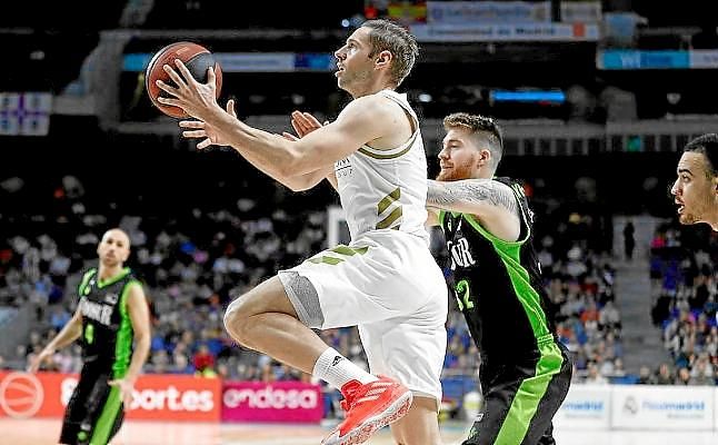 Real Madrid 93-69 Real Betis: El WiZink le queda grande