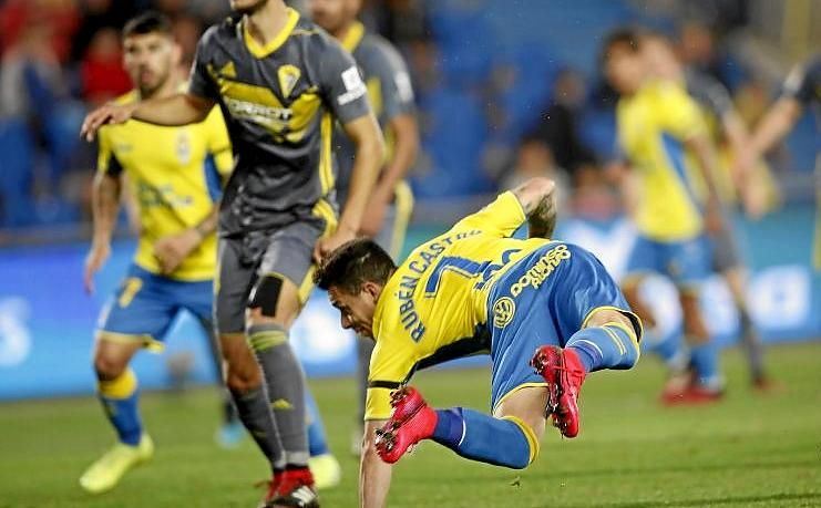 Rubén Castro, de historia del Betis a historia de LaLiga