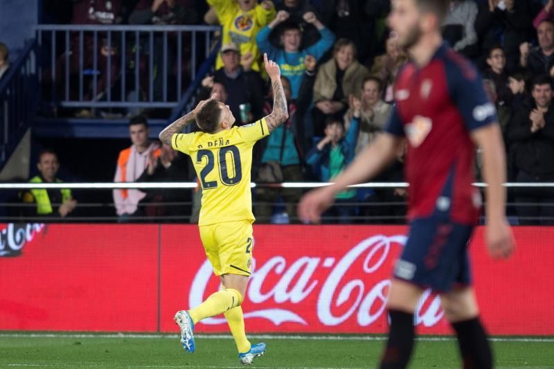 Rubén Peña afirma que el objetivo del Villarreal es volver a Europa