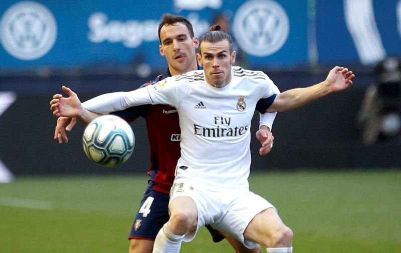 Zidane: "Quieren que tengamos un problema con Bale, pero no lo tenemos"