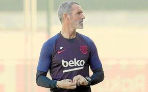 Los "maravillosos años" de Jon Pascua en el Betis