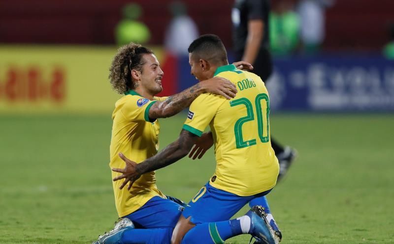 Brasil consigue plaza para Tokio 2020