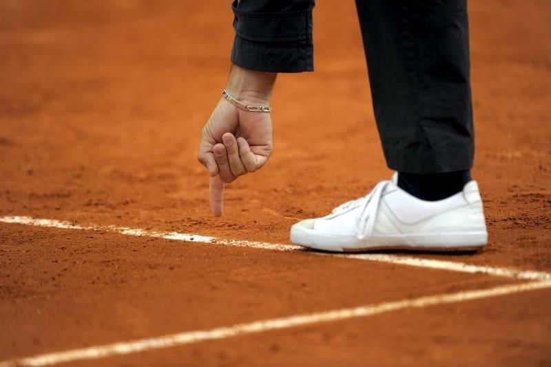 Error sistemático cero para evitar  "malos rollos entre árbitros y jugadores"