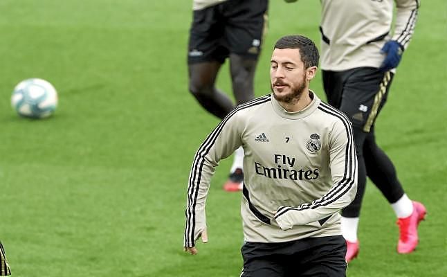 Hazard ya tiene fecha de regreso tras 82 días de baja