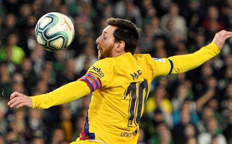 Messi, el primero en alcanzar el 'doble-doble' en LaLiga