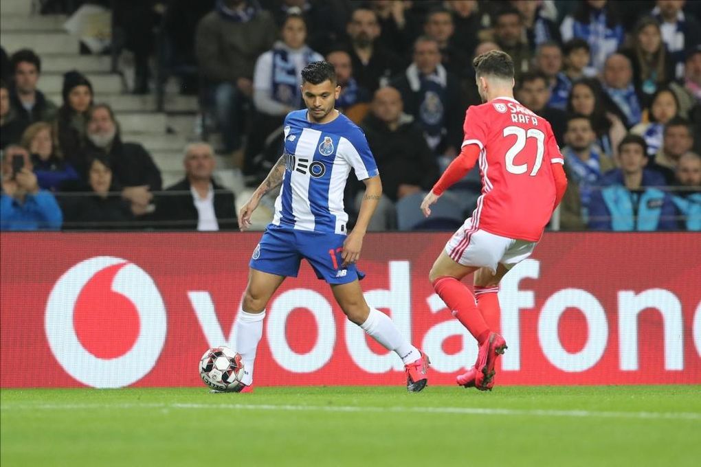 Sevilla, Atlético, Valencia, Espanyol y Eibar, en el FC Porto-Benfica