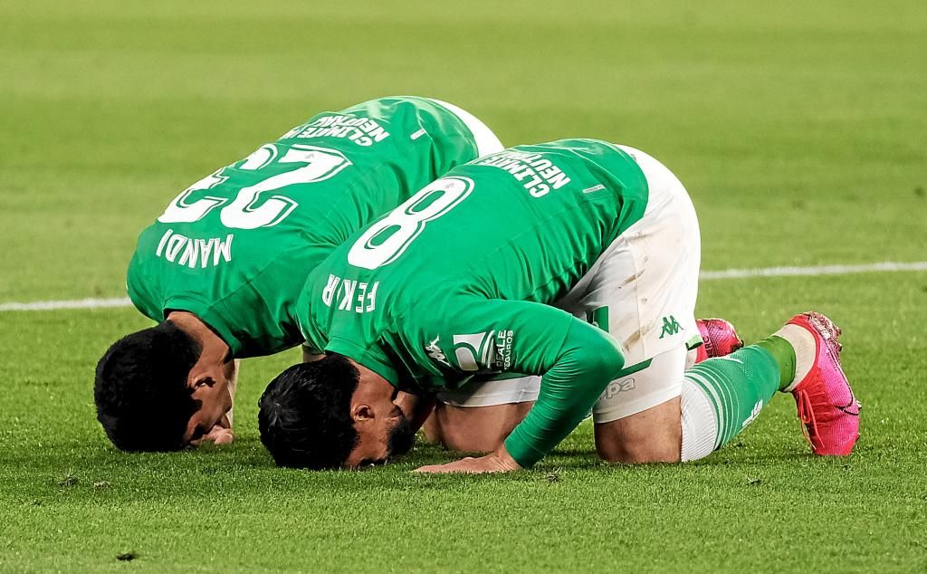 Las luces y las sombras de un futbolista diferente: Nabil Fekir