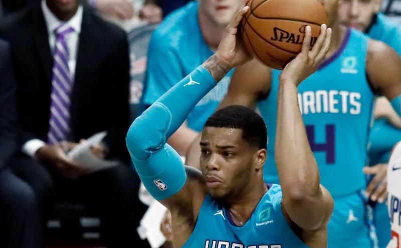 76-87. Bridges y los Hornets se imponen a los Pistons y cortan racha de cinco derrotas