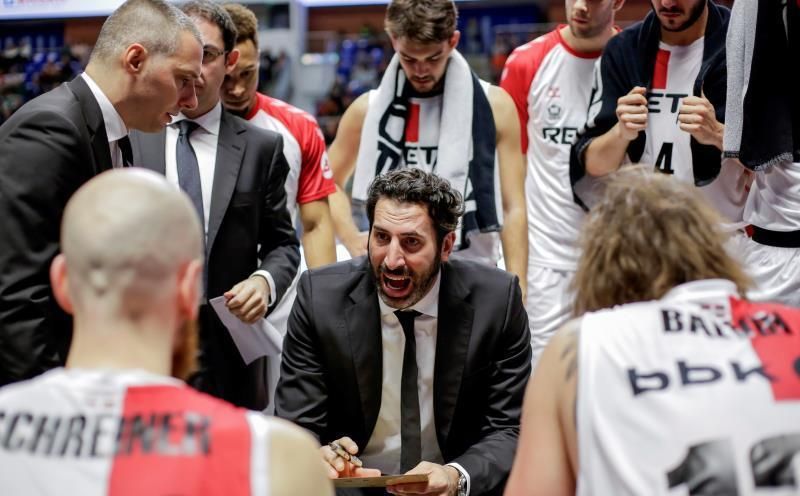 El Bilbao Basket, a disfrutar y competir en Málaga sin renunciar a nada
