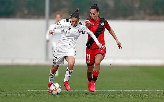 EDF Logroño y Tacón, primeros clasificados para cuartos