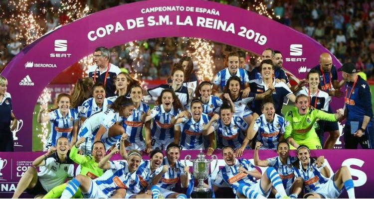 La Copa de la Reina da su pistoletazo de salida