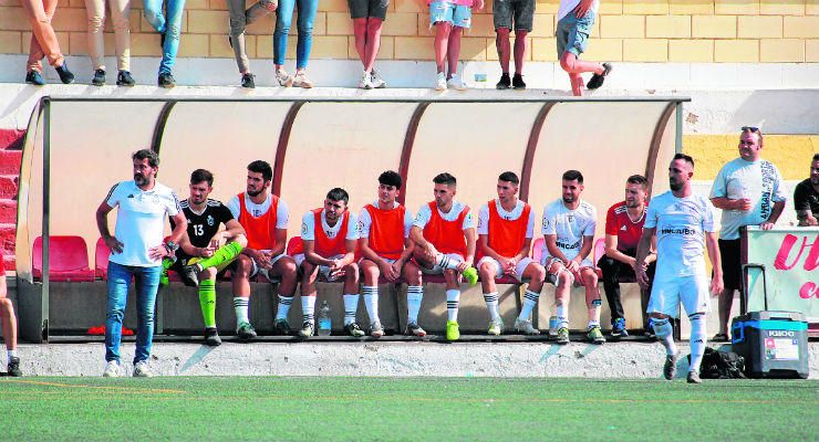 Jesús Galván (Utrera): "Era importante volver a ganar"