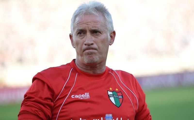 Palestino busca en Chile refutar la ventaja ante Cerro Largo pese a las lesiones