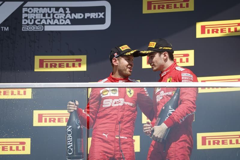 SF1000, el Ferrari de Vettel y Leclerc en el Mundial de F1 de 2020