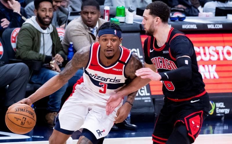 126-114. Beal dirige la victoria de los Wizards