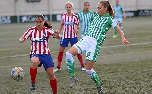 El Betis da la sorpresa y elimina en los penaltis al Atlético