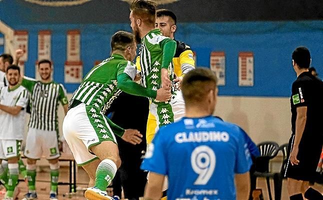 2-1: Histórico pase del Betis a la 'Final Four'