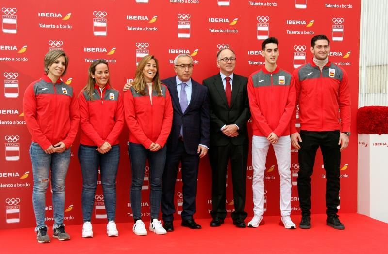 Blanco: "Con la norma en la mano, quien más posibilidades tiene es Craviotto"