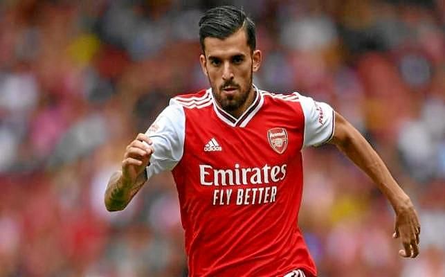 Ceballos, sobre el Betis: "Me paran para decirme que vuelva"