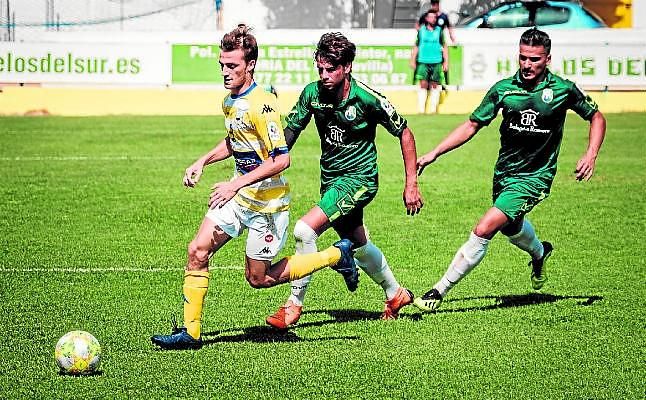 El 'pichichi' Pablo, según sus rivales