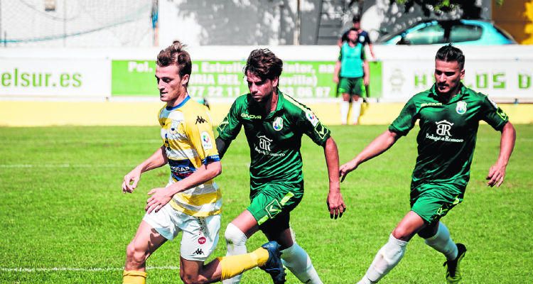 Pablo (Coria), el 'pichichi' según sus rivales