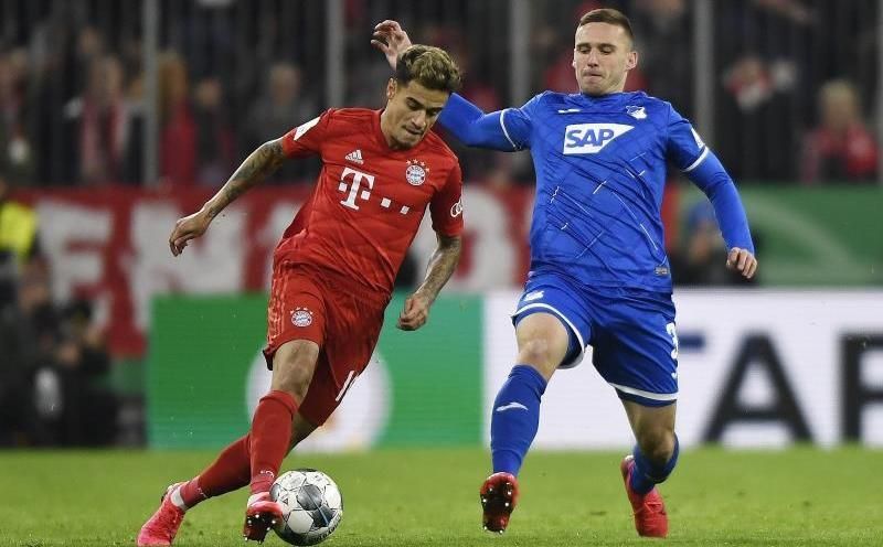 El director deportivo del Liverpool carga contra Coutinho